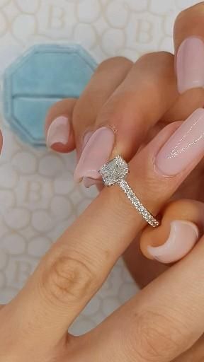 1 Carat Cushion Cut On Sale!😍💍