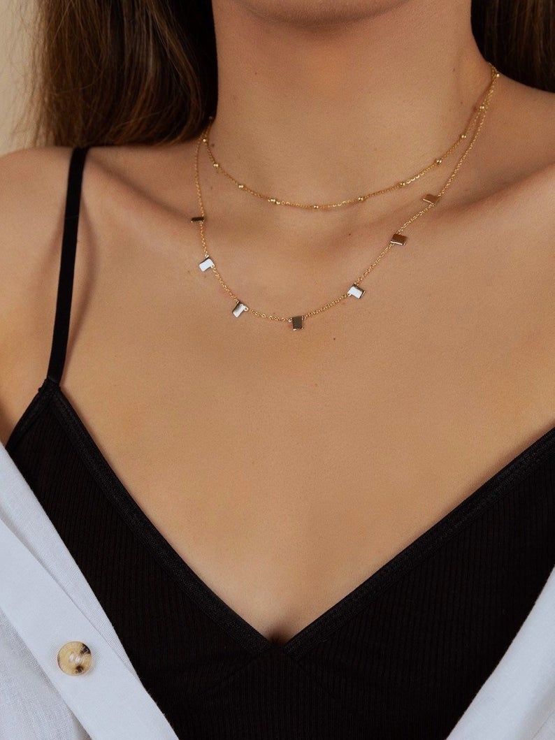 Collier fantaisie - Des bijoux fantaisie