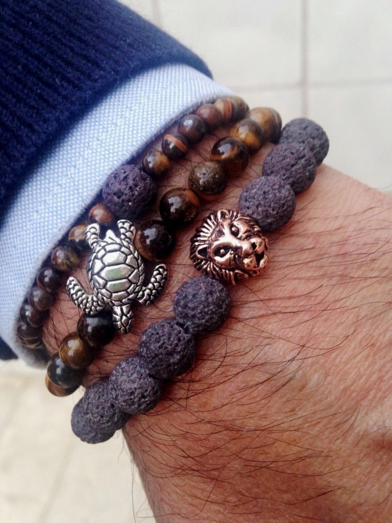 Pulseras para hombre | Elegantes y Exclusivas NORTHSTONE